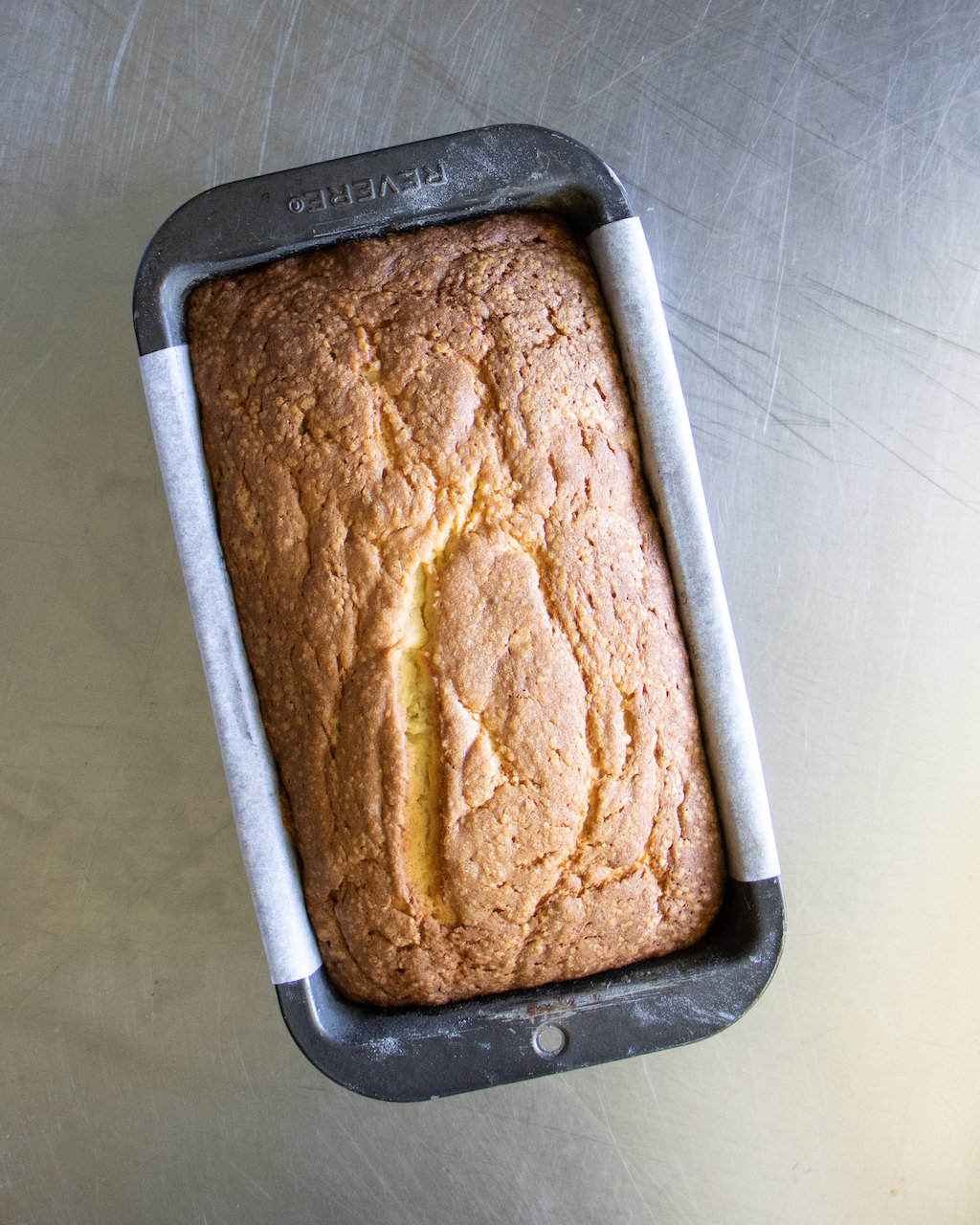 Baked Loaf