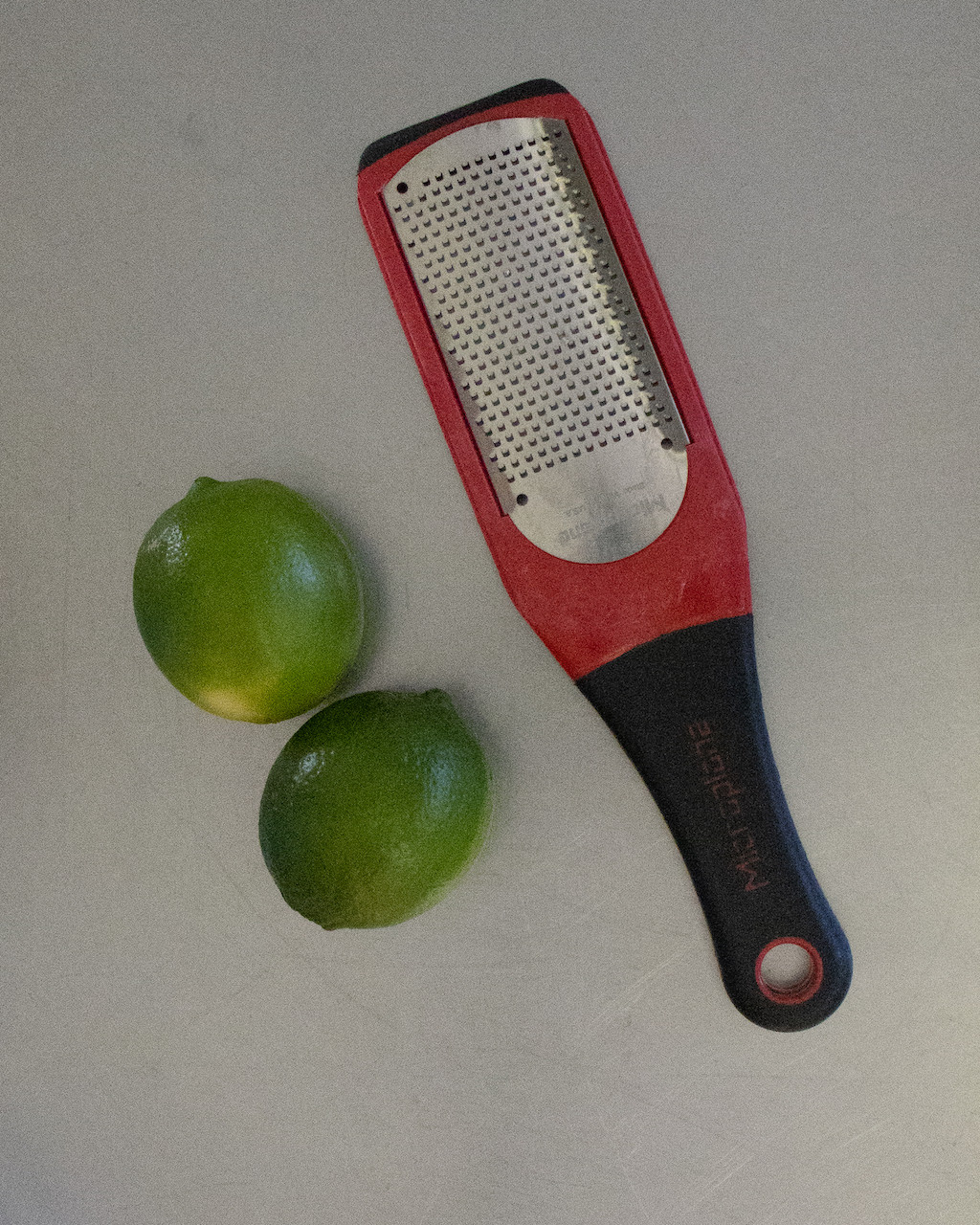 Zester Limes