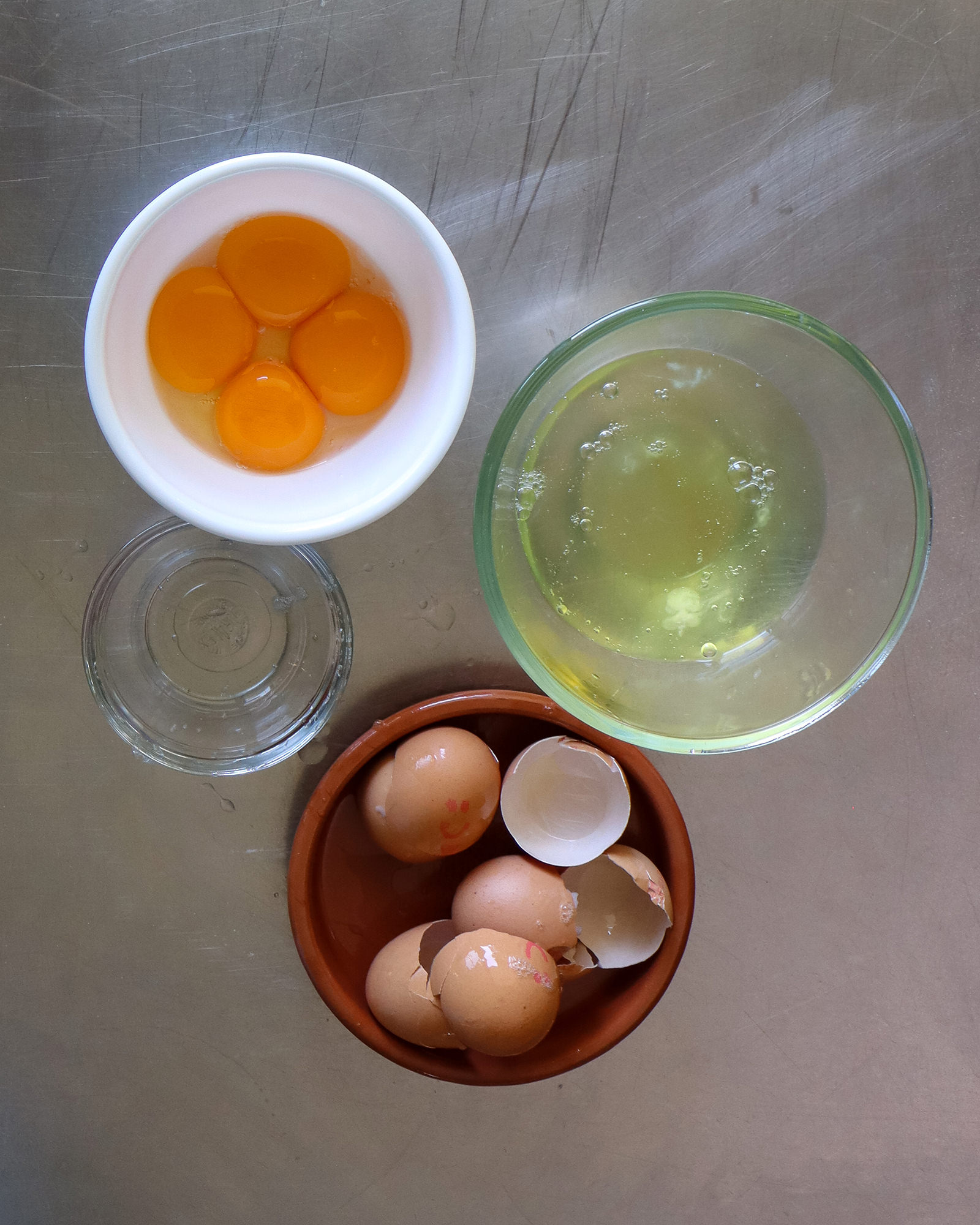 Separate the Eggs Image