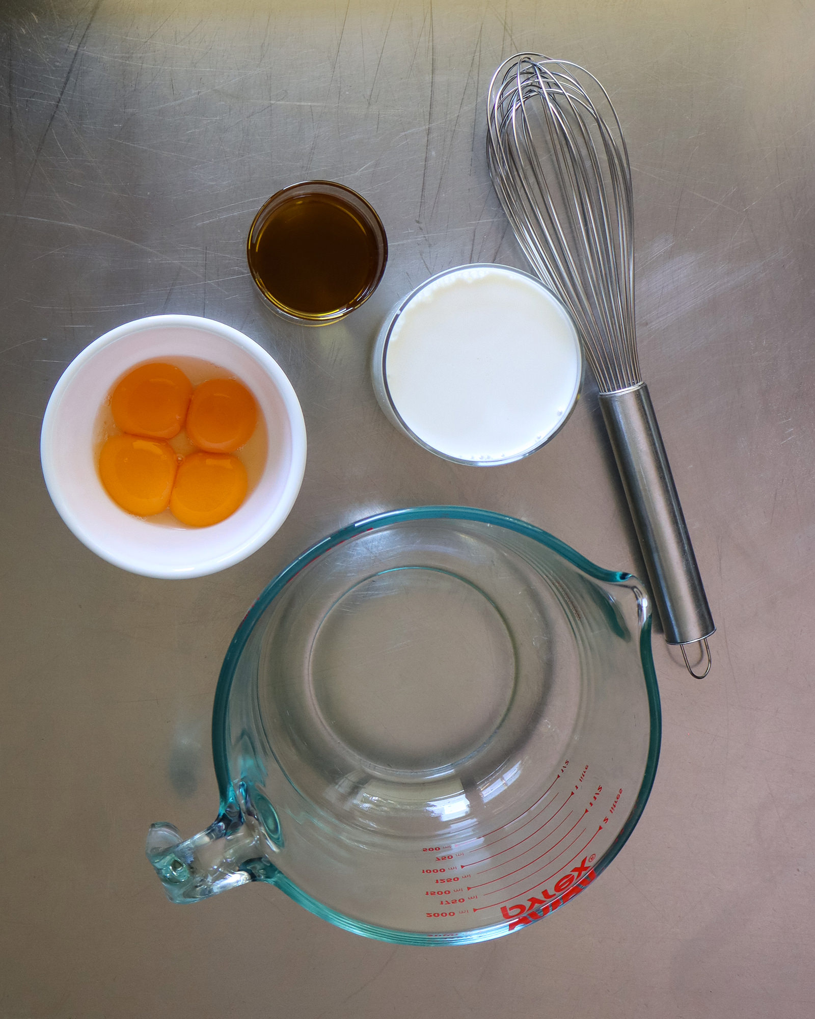 Wet Ingredients Image
