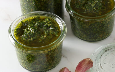 Salsa Verde Sauce